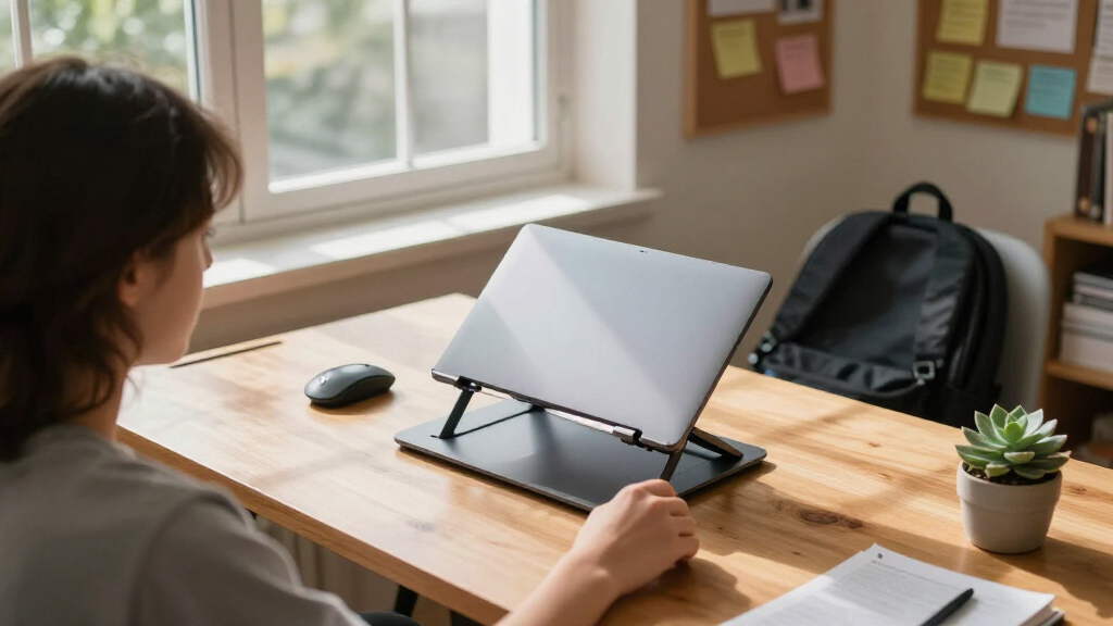 15 Best Student-Friendly Ergonomic Laptop Stands in 2026