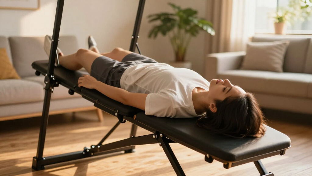 best inversion tables for back pain