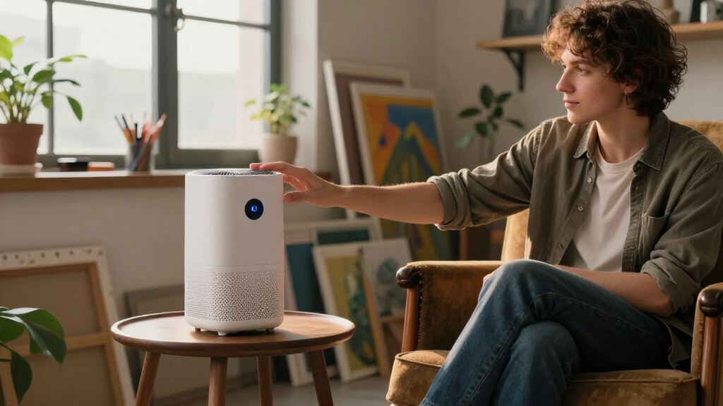 12 Best Odor-Removing Air Purifiers for Studios in 2026
