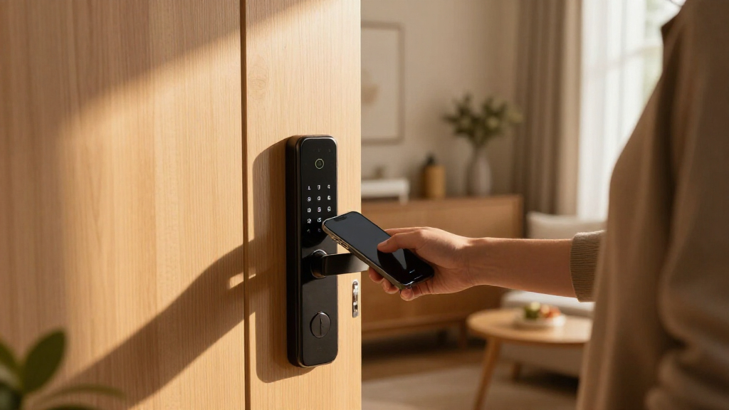 best smart deadbolt lock with keypad