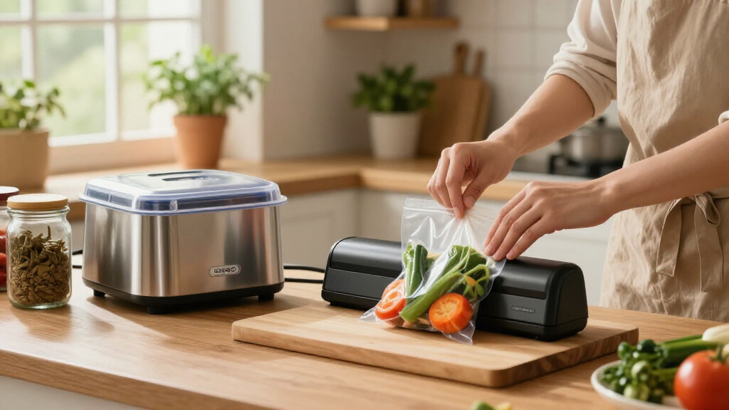 15 Best Vacuum Sealers Under $200 for 2026