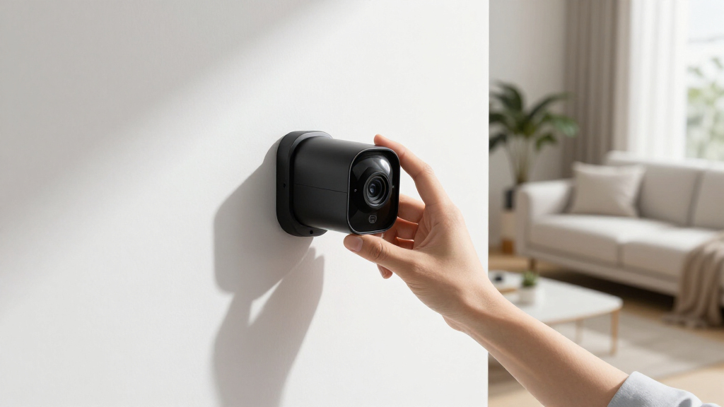 5 Best Indoor Security Camera 4K Models for 2026