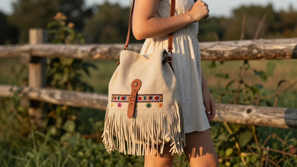 boho backpack purses