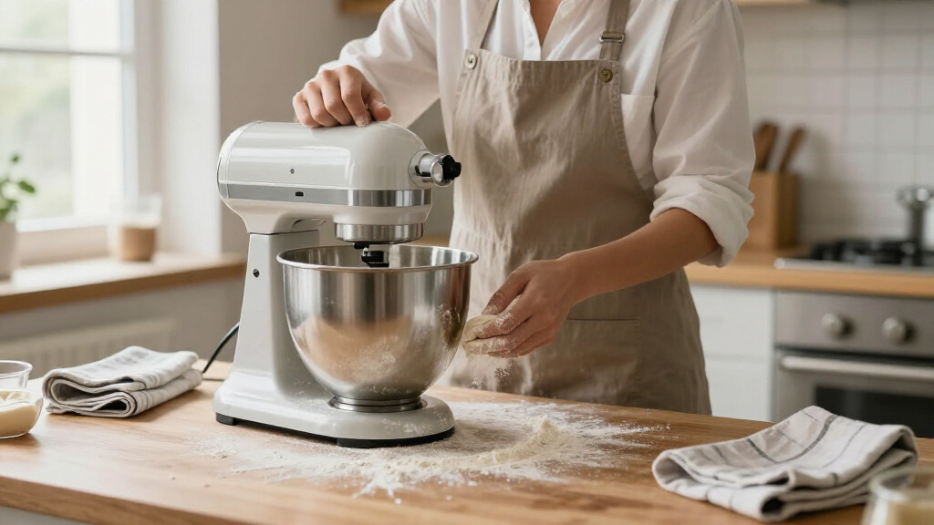 best stand mixers