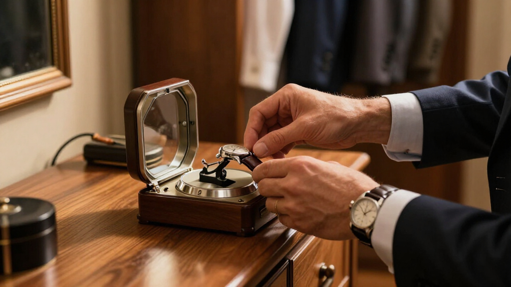 The 5 Best Watch Winders for Automatics in 2027: Keep Your Timepieces Ticking Perfectly