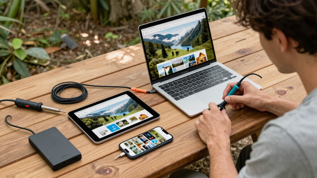 The Power of a Local-First, Multi-Platform Publishing Package