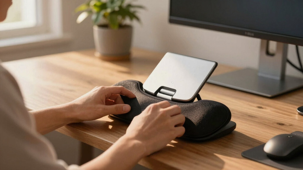 8 Best Ergonomic Desk Accessories in 2026