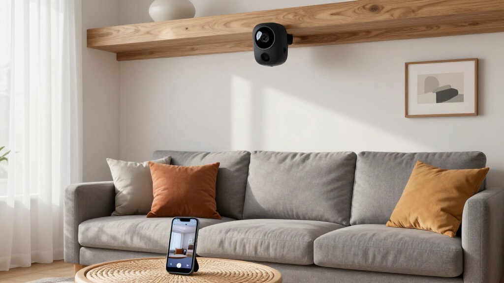 12 Best Smart Home Security Cameras for 2026