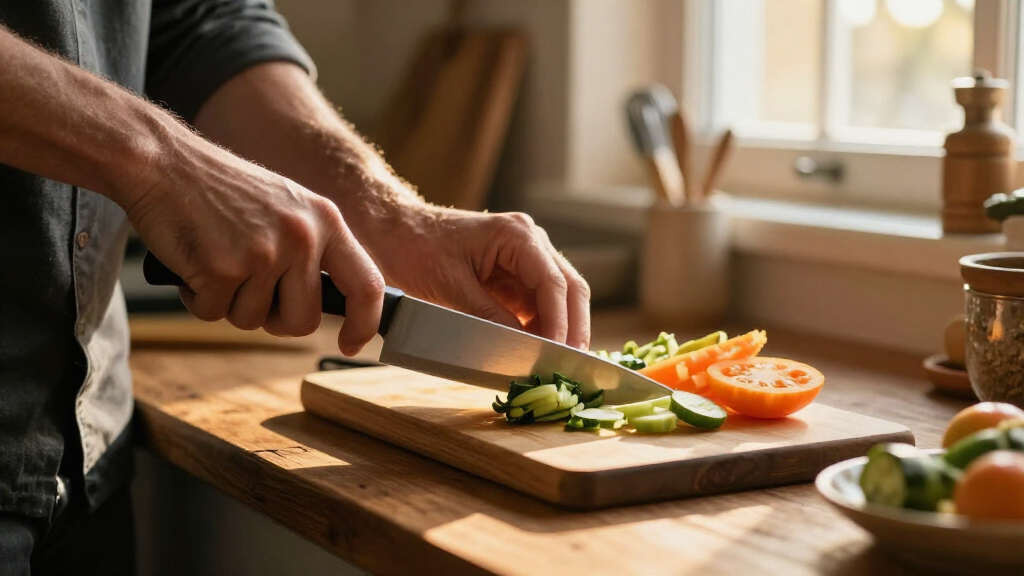knives for precision cutting
