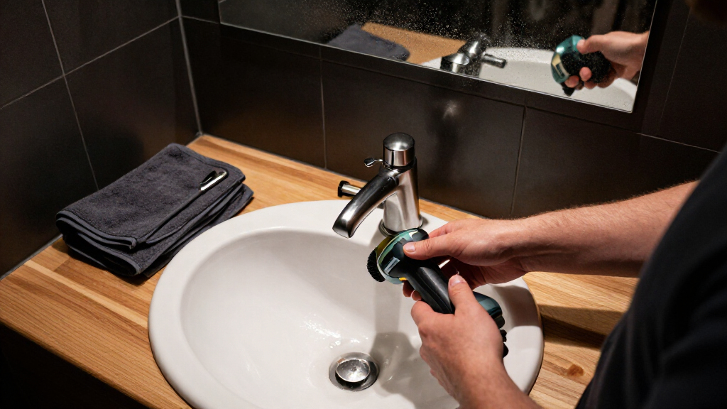 shaver for balls