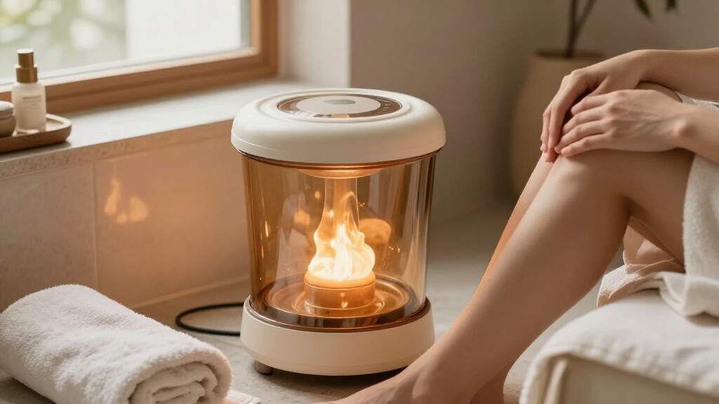 top rated paraffin wax warmer for hands and feet