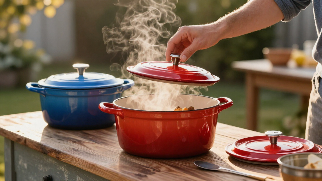 best enameled dutch ovens amazon