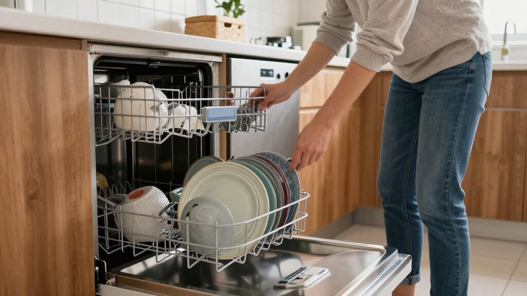 dishwasher brand