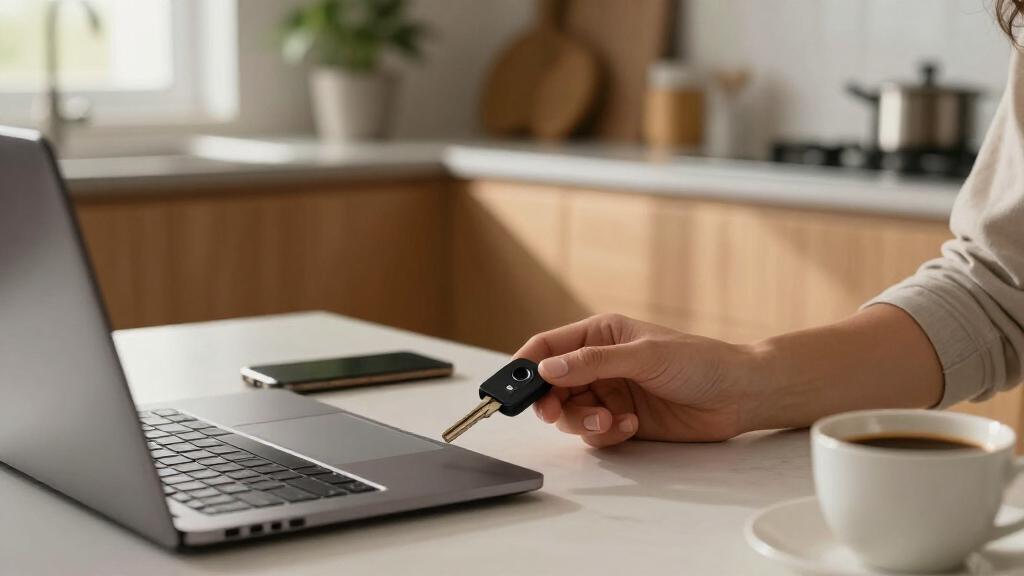 hardware security keys
