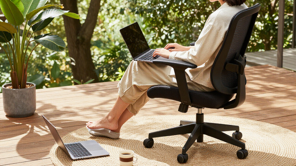 best office chair for tall people