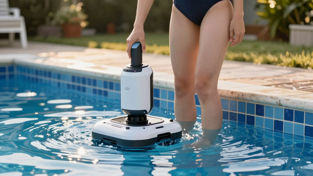 robotic pool cleaners for summer