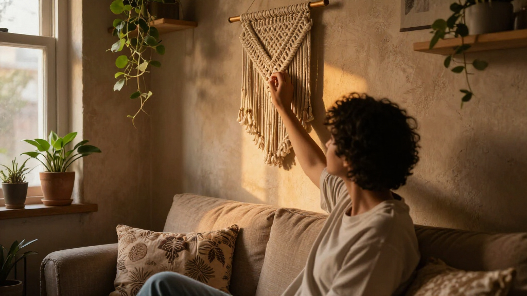 boho wallsconce lights