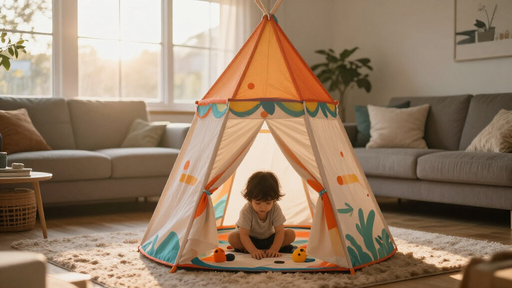 play tents for indoors