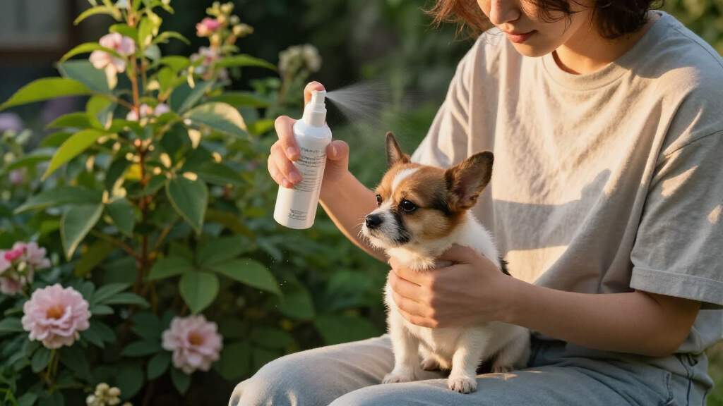 best pet skin sprays