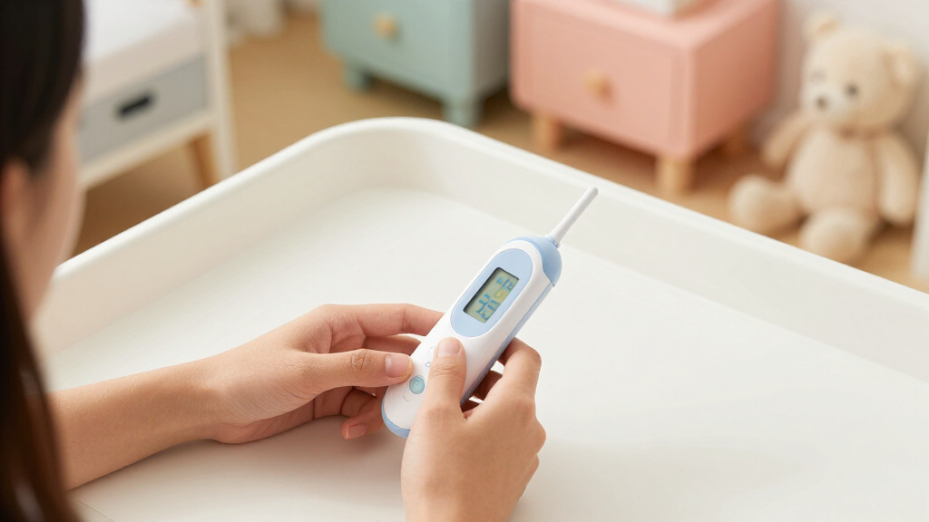 baby thermometers