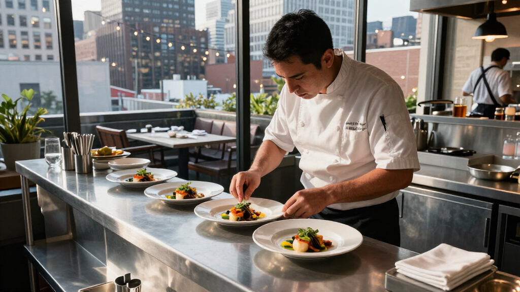 Best NYC Restaurant With a View