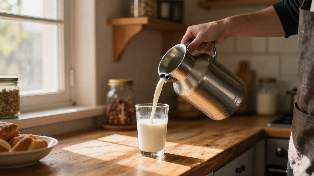 juice and milk pumps