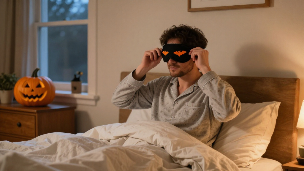 4 Best Halloween Sleep Masks for Adults in 2027
