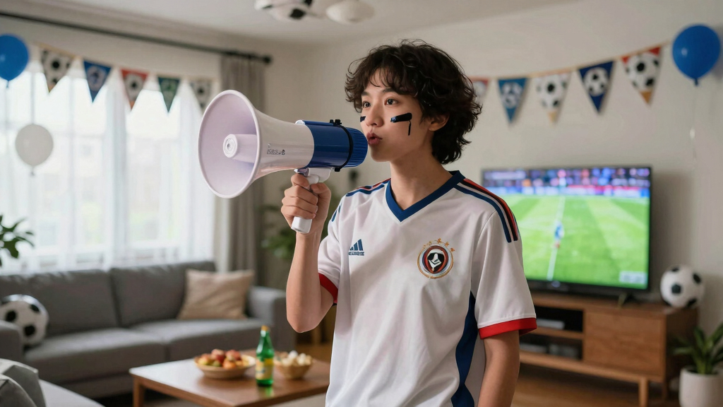 soccer fan party supplies