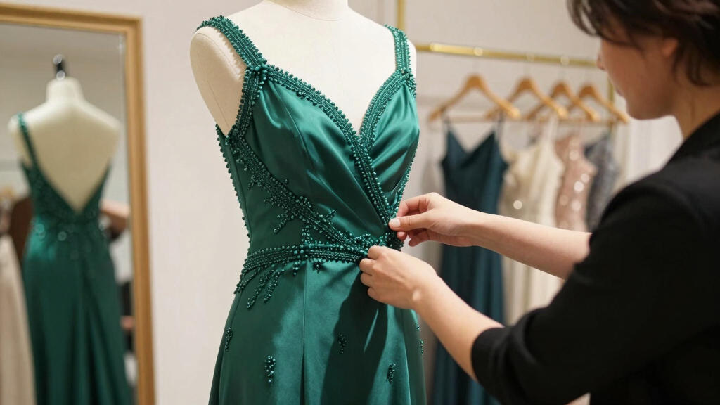 best evening gowns