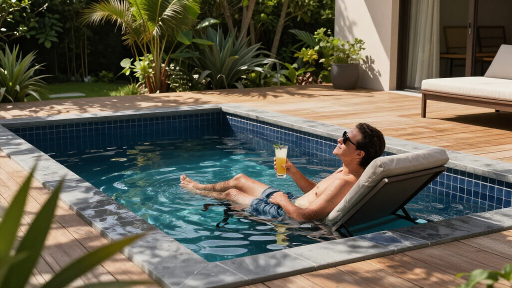 best premium plunge pool for backyard