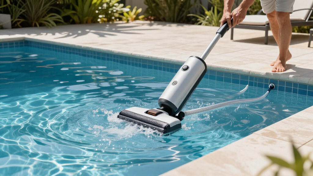 automatic pool vacuums