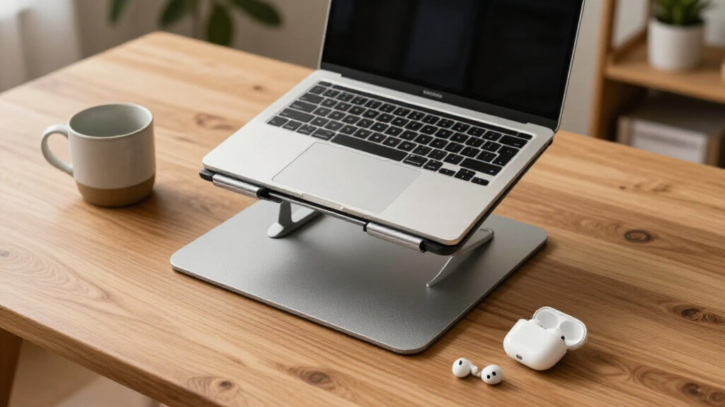 14 Best Ergonomic Laptop Stands for Desk Setup Comfort in 2026