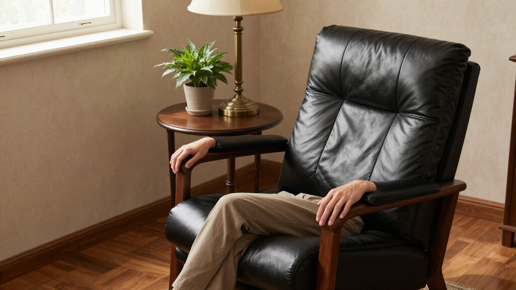 best-leather-reading-chair-for-home-libraries