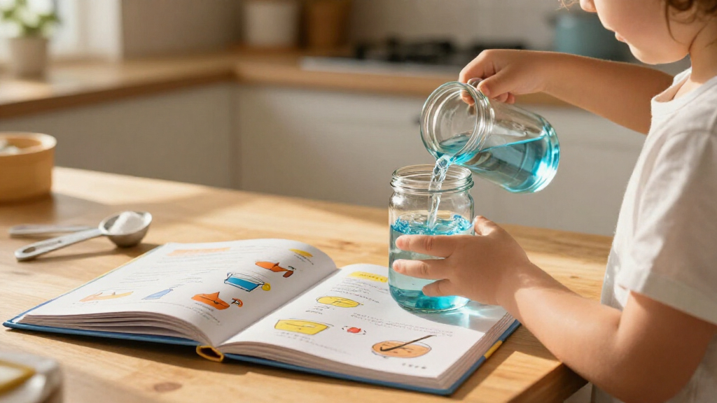 science experiment books for kids