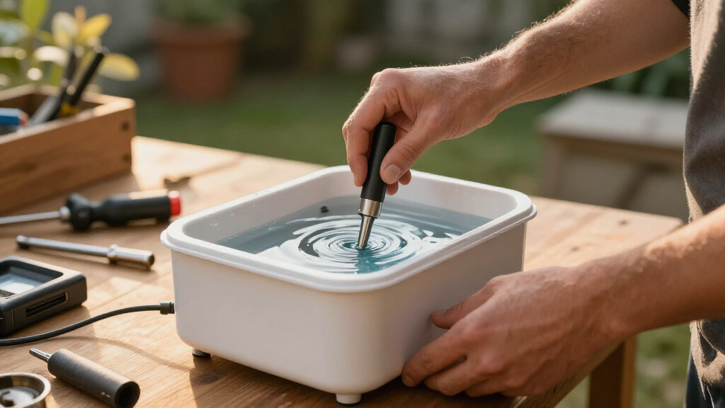 best ultrasonic cleaner for gun parts