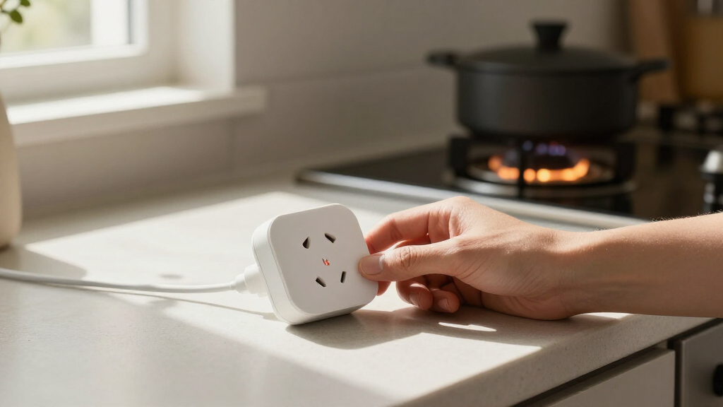smart plug temperature controllers for stove fans