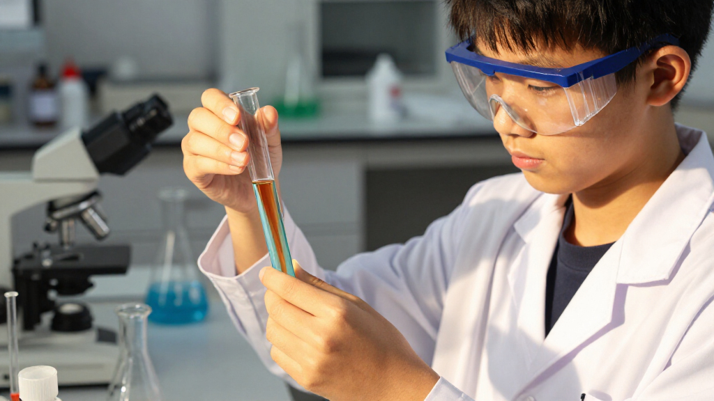 science lab equipment for students