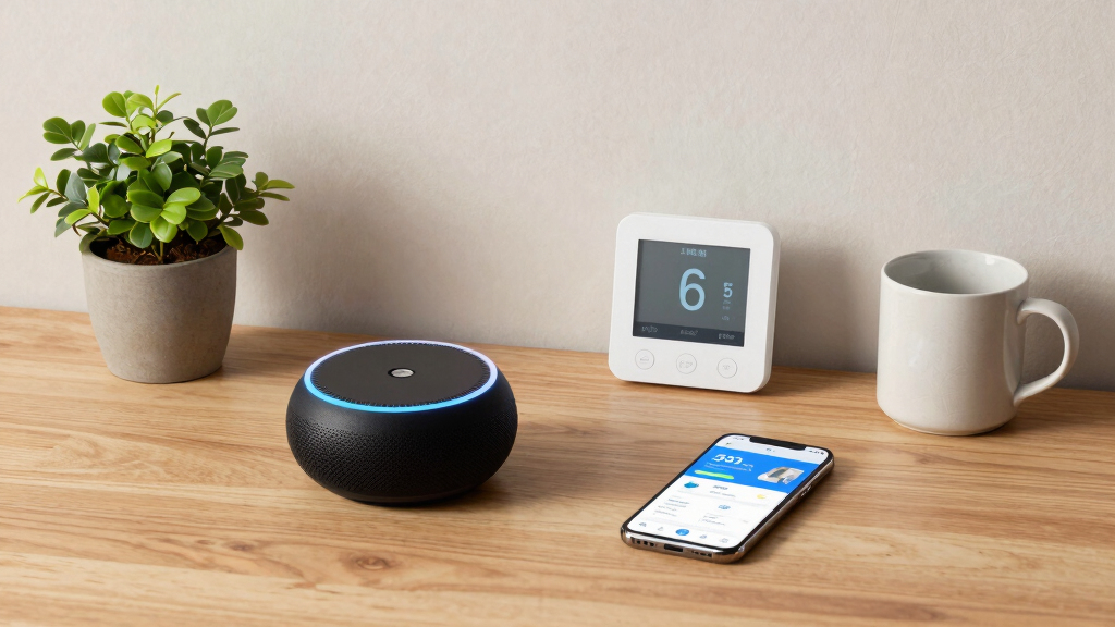 AI-powered smart home devices