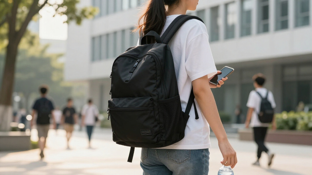 compact travel backpacks for students
