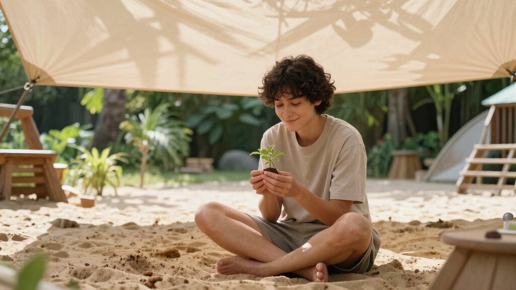 best sandbox with canopy