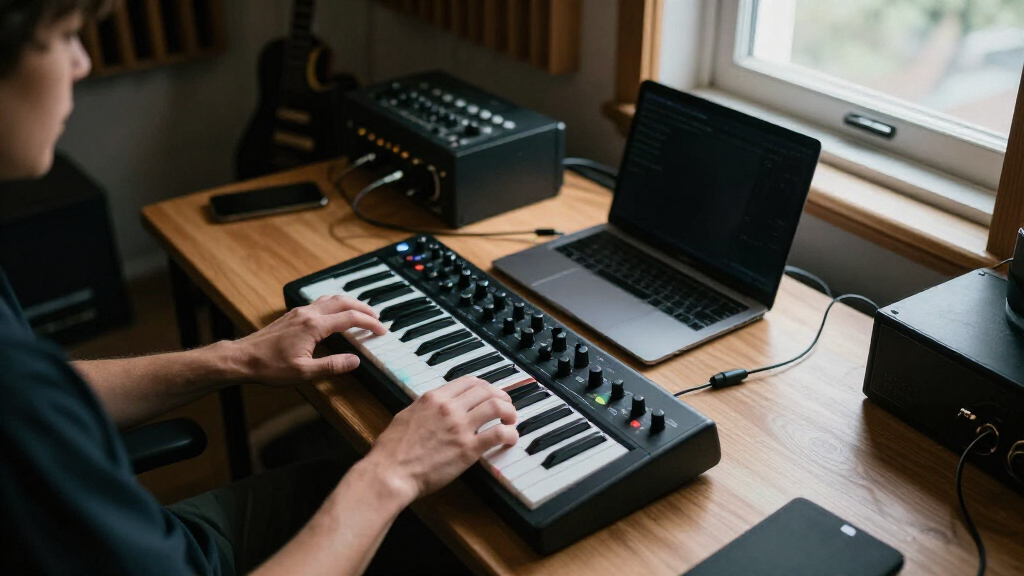 11 Best Music Production MIDI Controllers in 2026