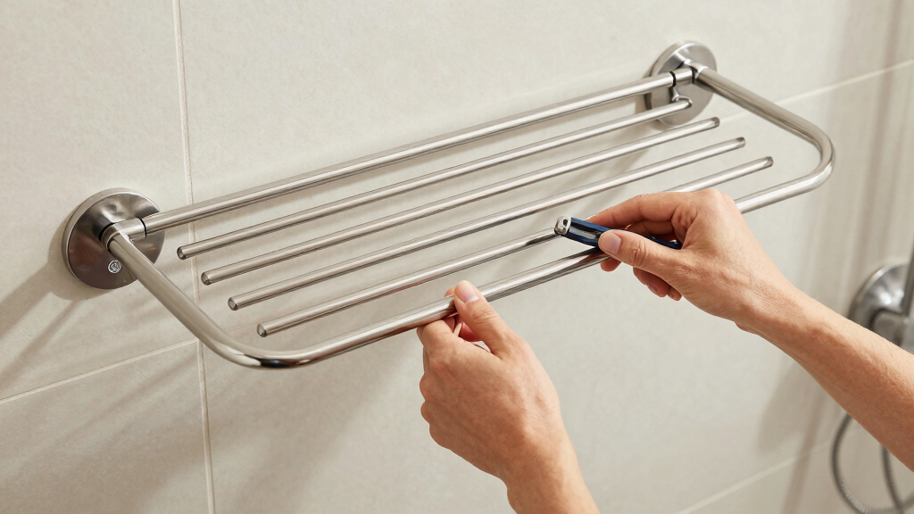 best towel warmer rack for bathroom