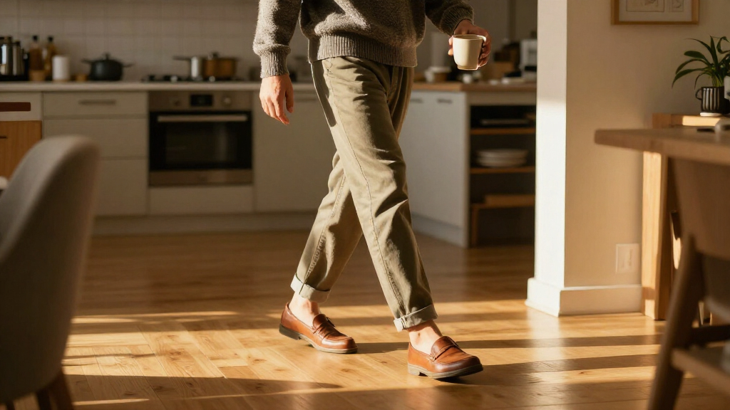 house shoes for men