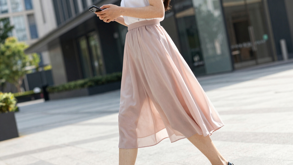 best midi skirts
