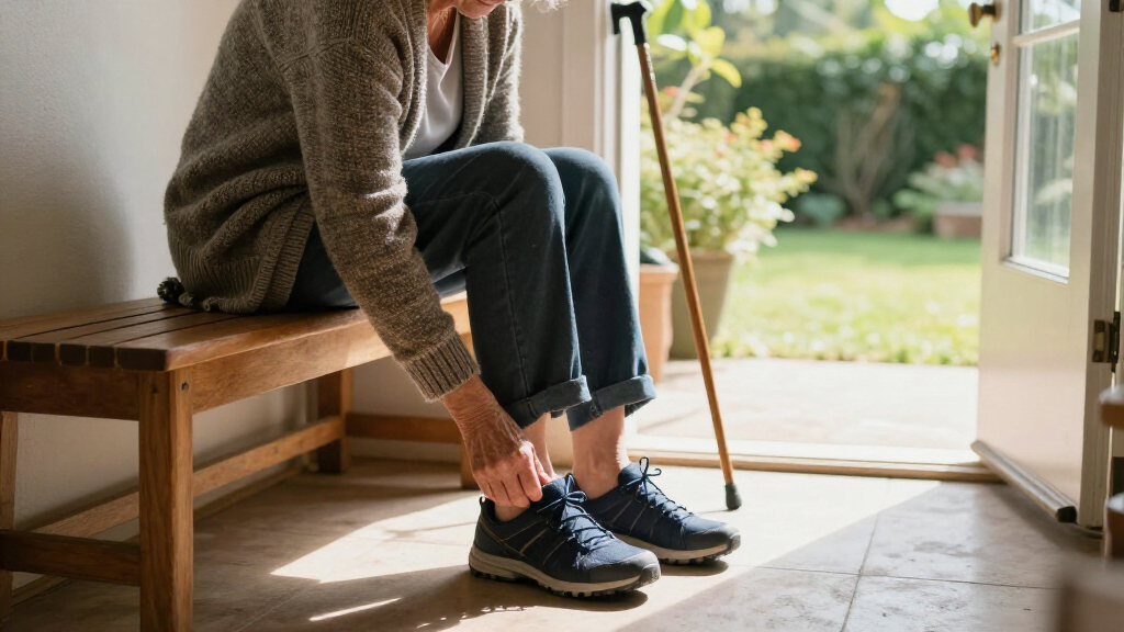 11 Best Shoes for Elderly Women: Comfort and Style for Every Step