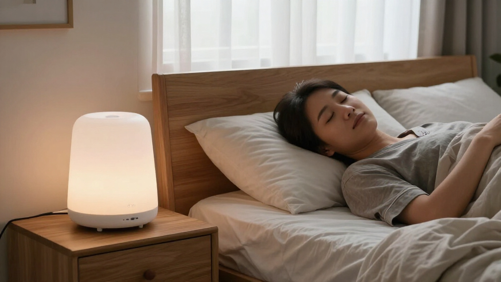 sound machine for sleeping adults