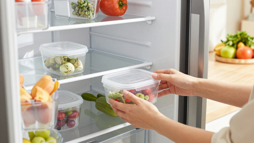 best refrigerator organizers