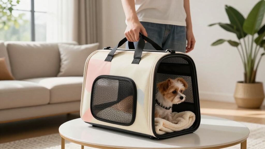 designer pet carriers