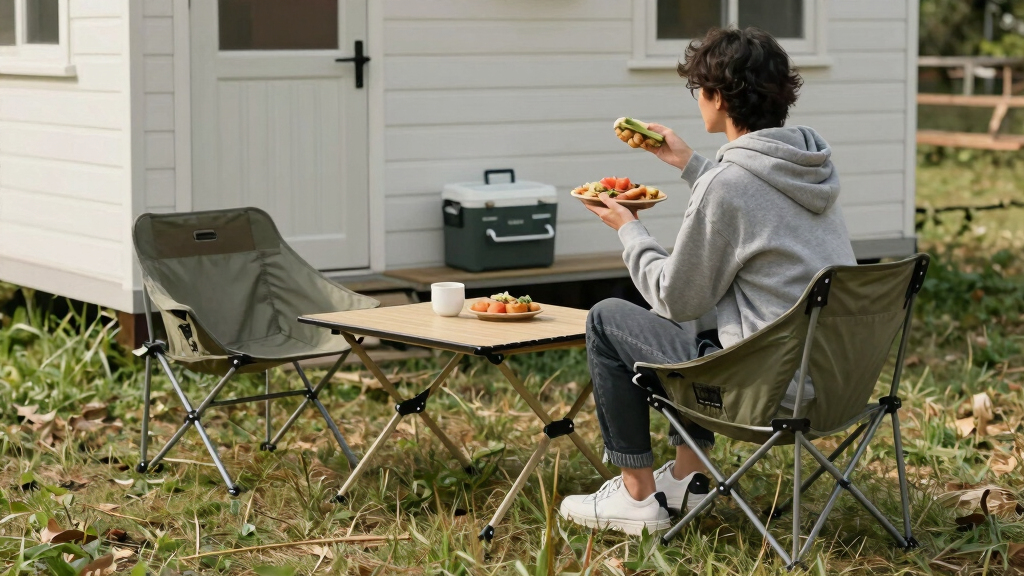 3 Best Compact Outdoor Tailgating Furniture in 2026