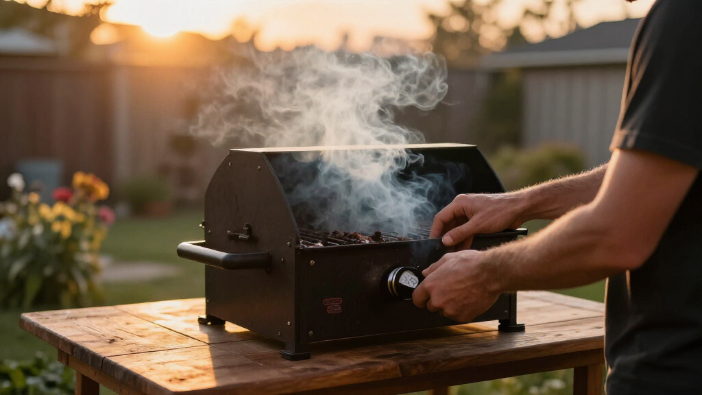 best pellet grill for low maintenance smoking